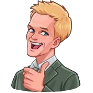 Thumbsup Discord sticker