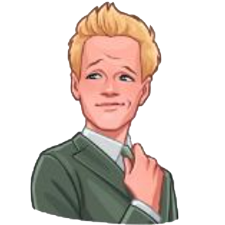Suitup Discord sticker