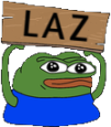 Laz Discord sticker