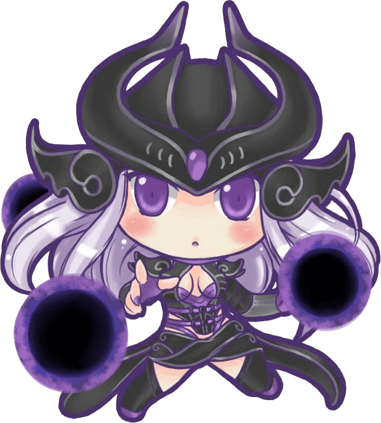Syndra Discord sticker