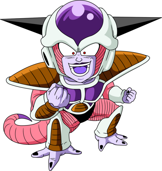 Frieza_Haha Discord sticker