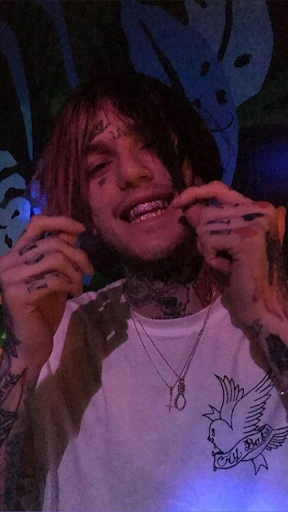 Lil Peep  Discord sticker