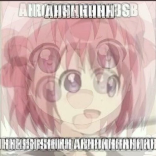 AkariAhhh Discord sticker