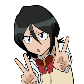 Peace V Rukia
