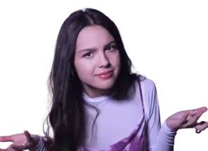 shrug Discord sticker