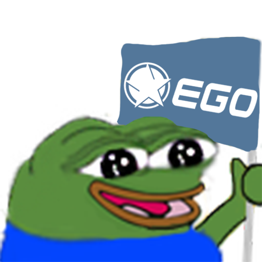 Pepe EdgeGamers Discord sticker