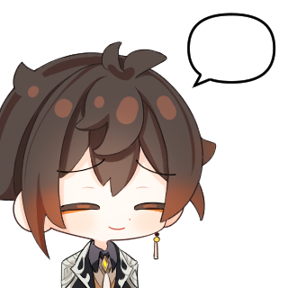 ZhongSilence Discord sticker