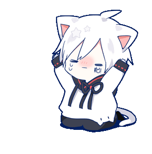 beg for forgiveness Discord sticker