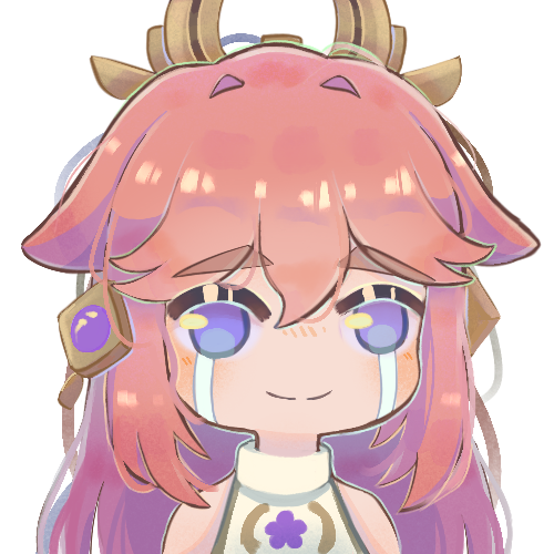 YaeCry (NaCl) Discord sticker