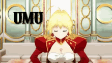 umu Discord sticker