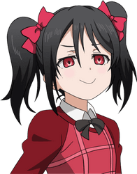 Smug Discord sticker