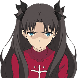RinUpset Discord sticker