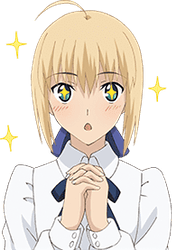 Amazed Discord sticker