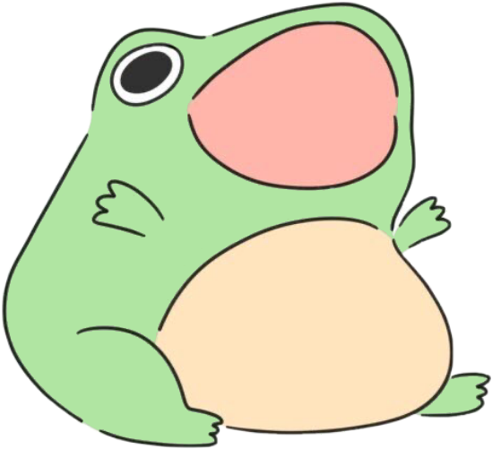 phwog Discord sticker