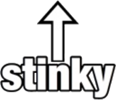 stinkyup Discord sticker