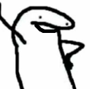 interesting  Discord sticker