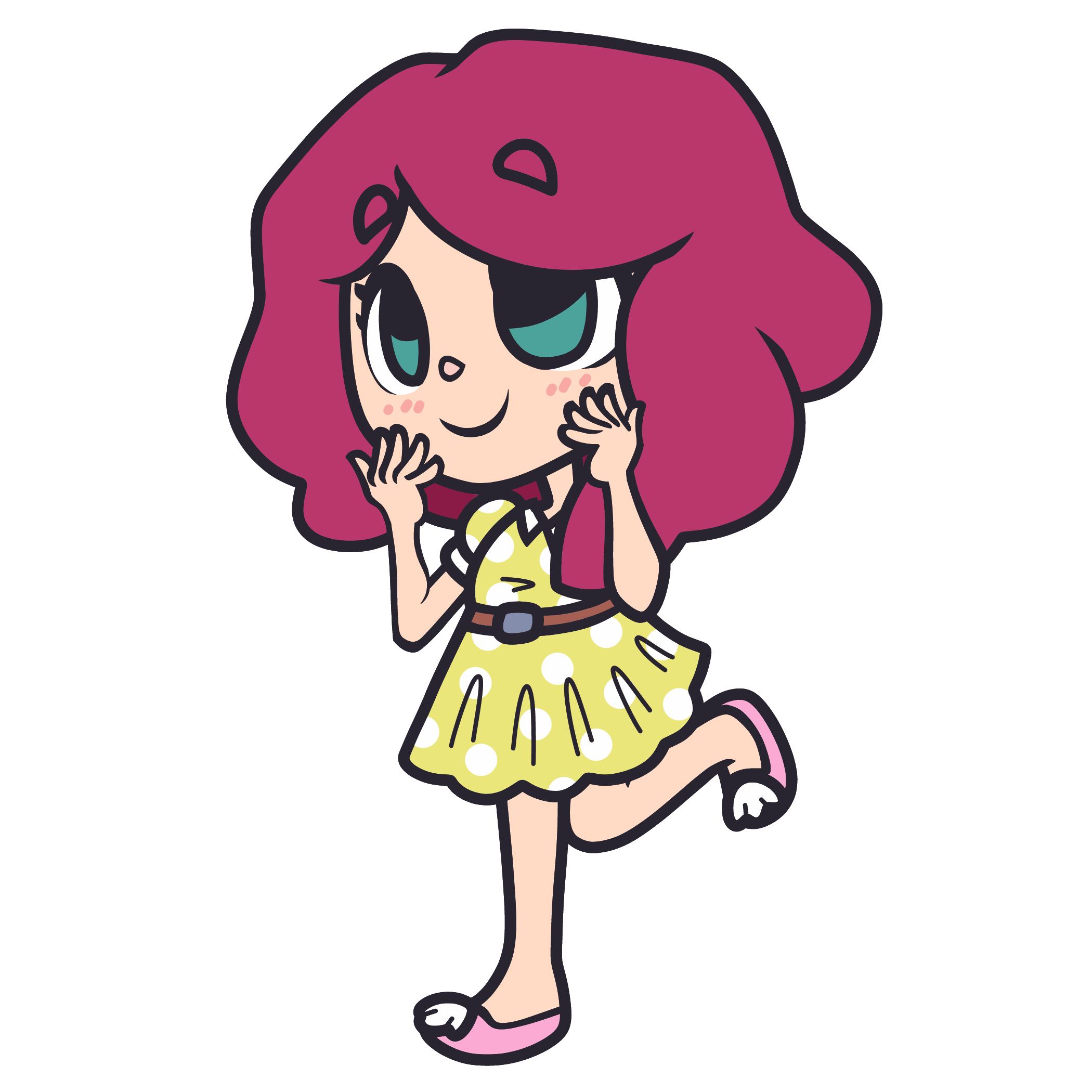 Christine Discord sticker
