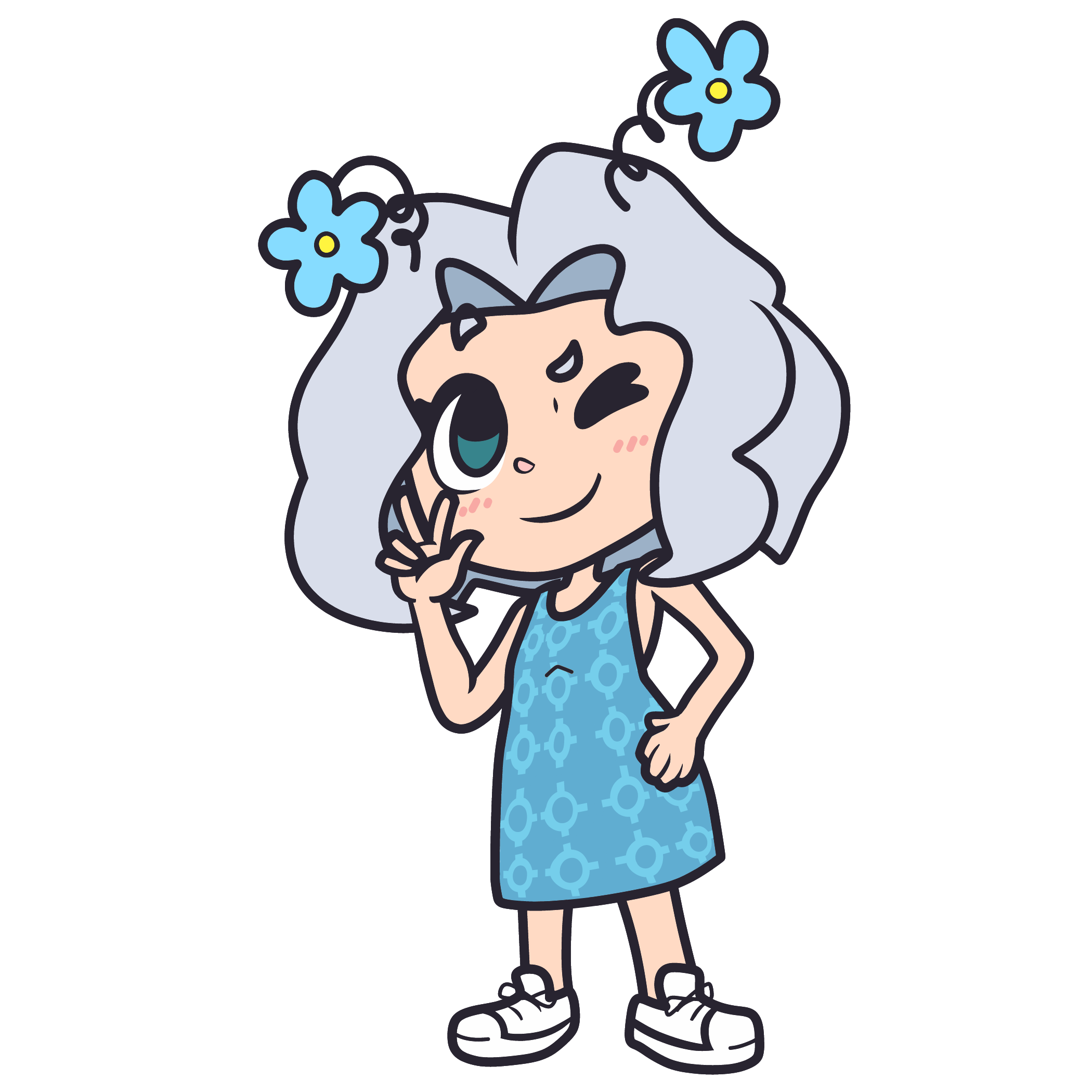 Syd Discord sticker