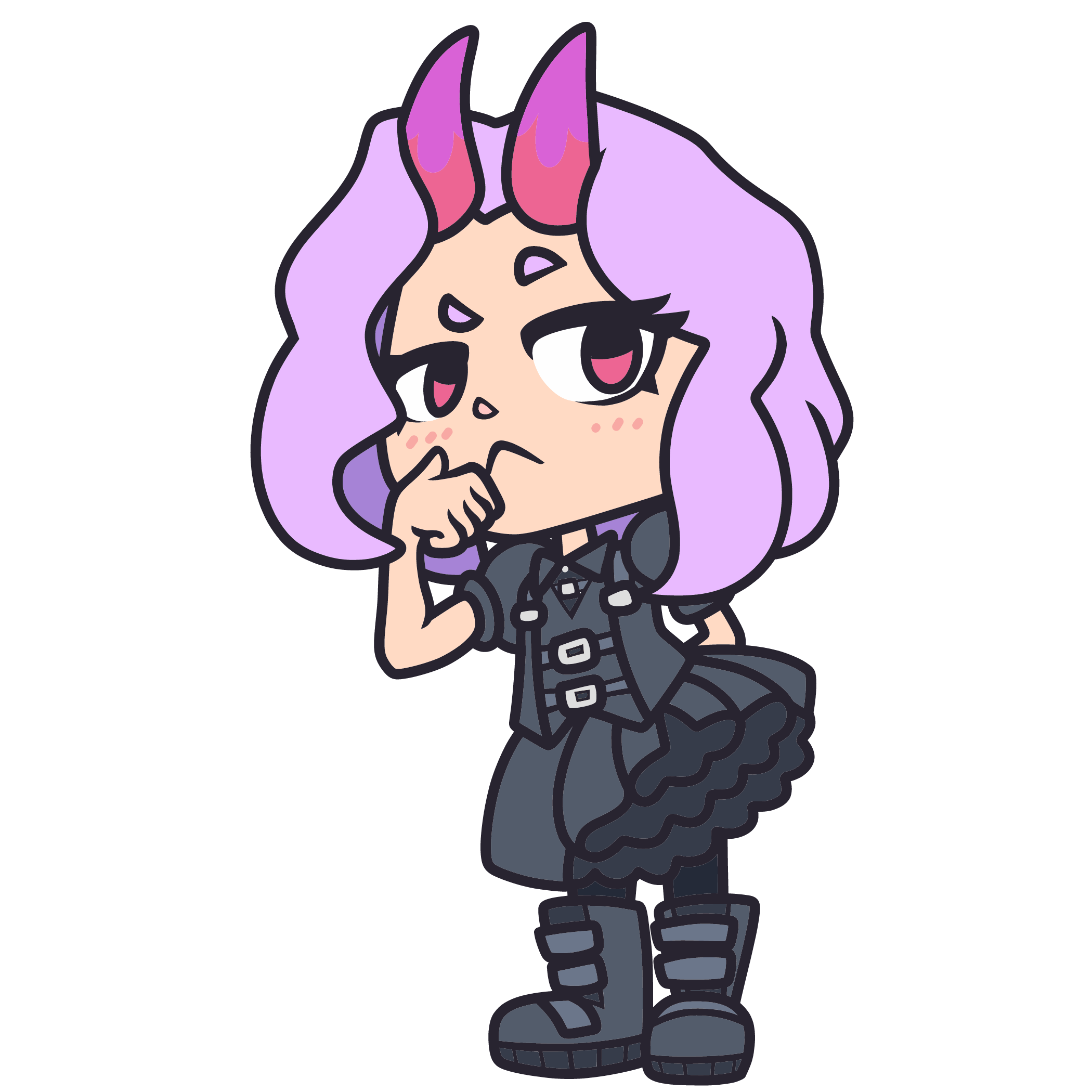Mod Kris Discord sticker