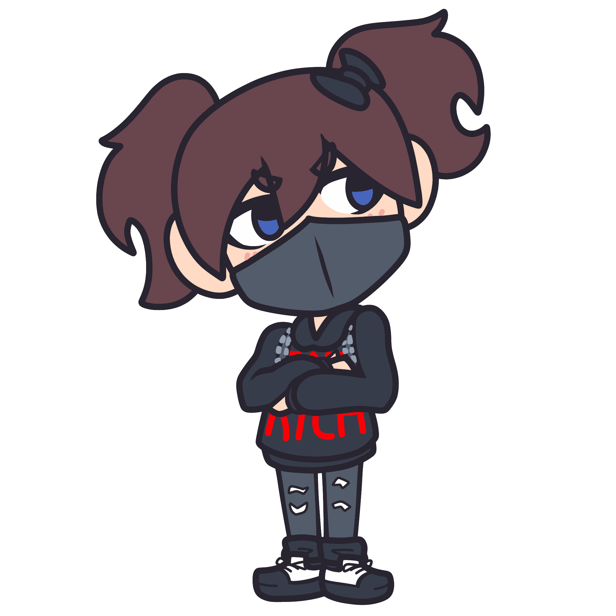 Kell Discord sticker