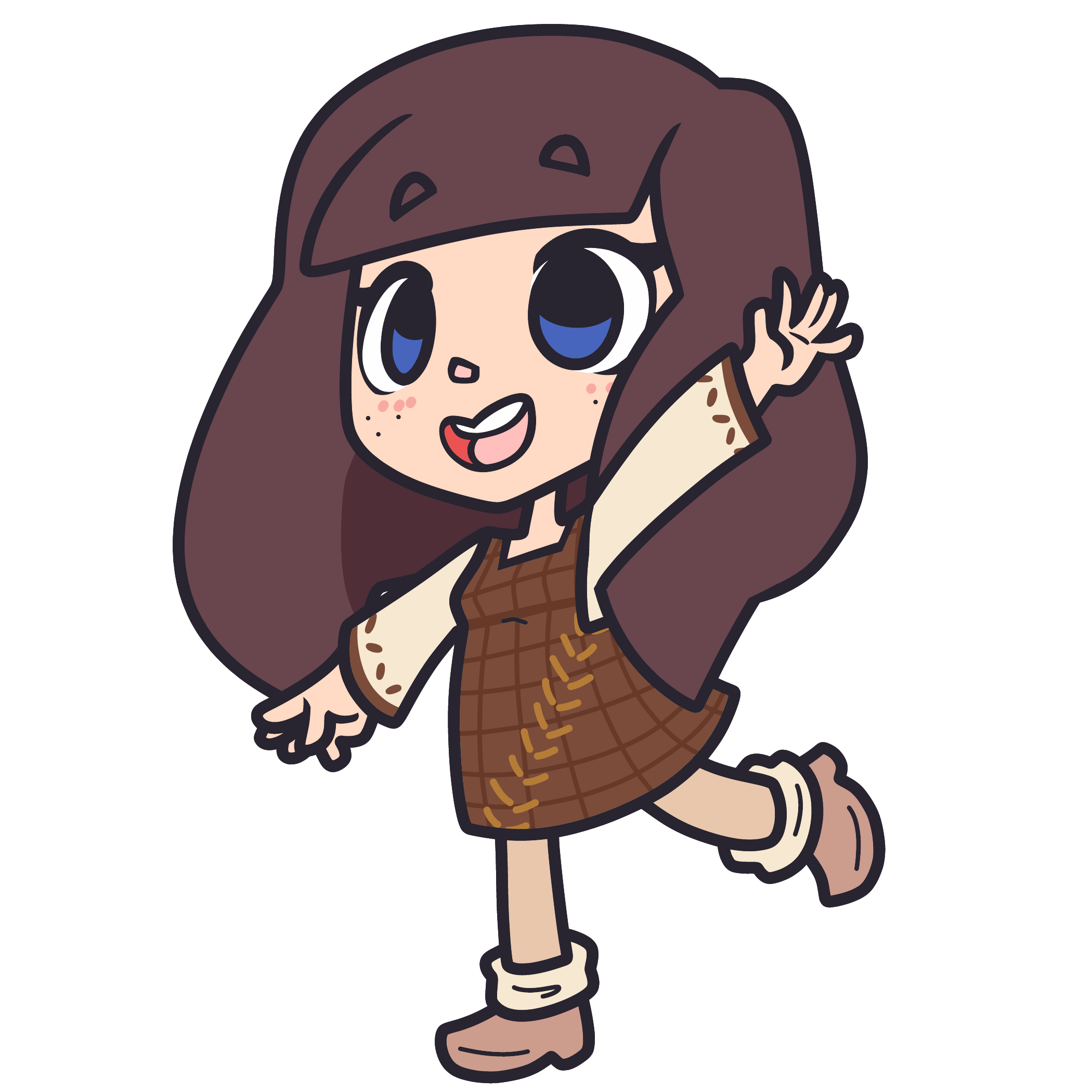 Mod Sares Discord sticker