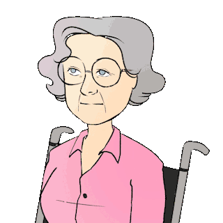 Agnes Discord sticker