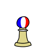 Playing Chess Discord sticker