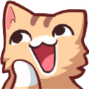 Cat_lul Discord sticker