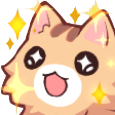 Cat_wow Discord sticker