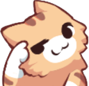 cat_smart Discord sticker