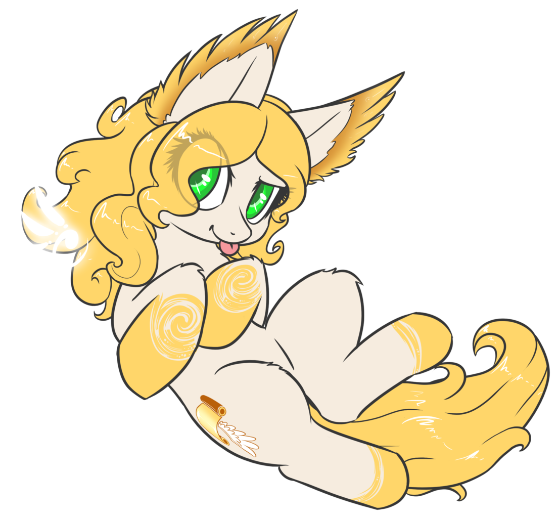 mercury blep Discord sticker