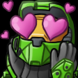 Chief Loves This Discord sticker