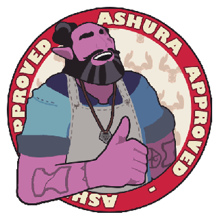 Ashura Approved (MoreMagical)