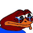 hokie cry Discord sticker