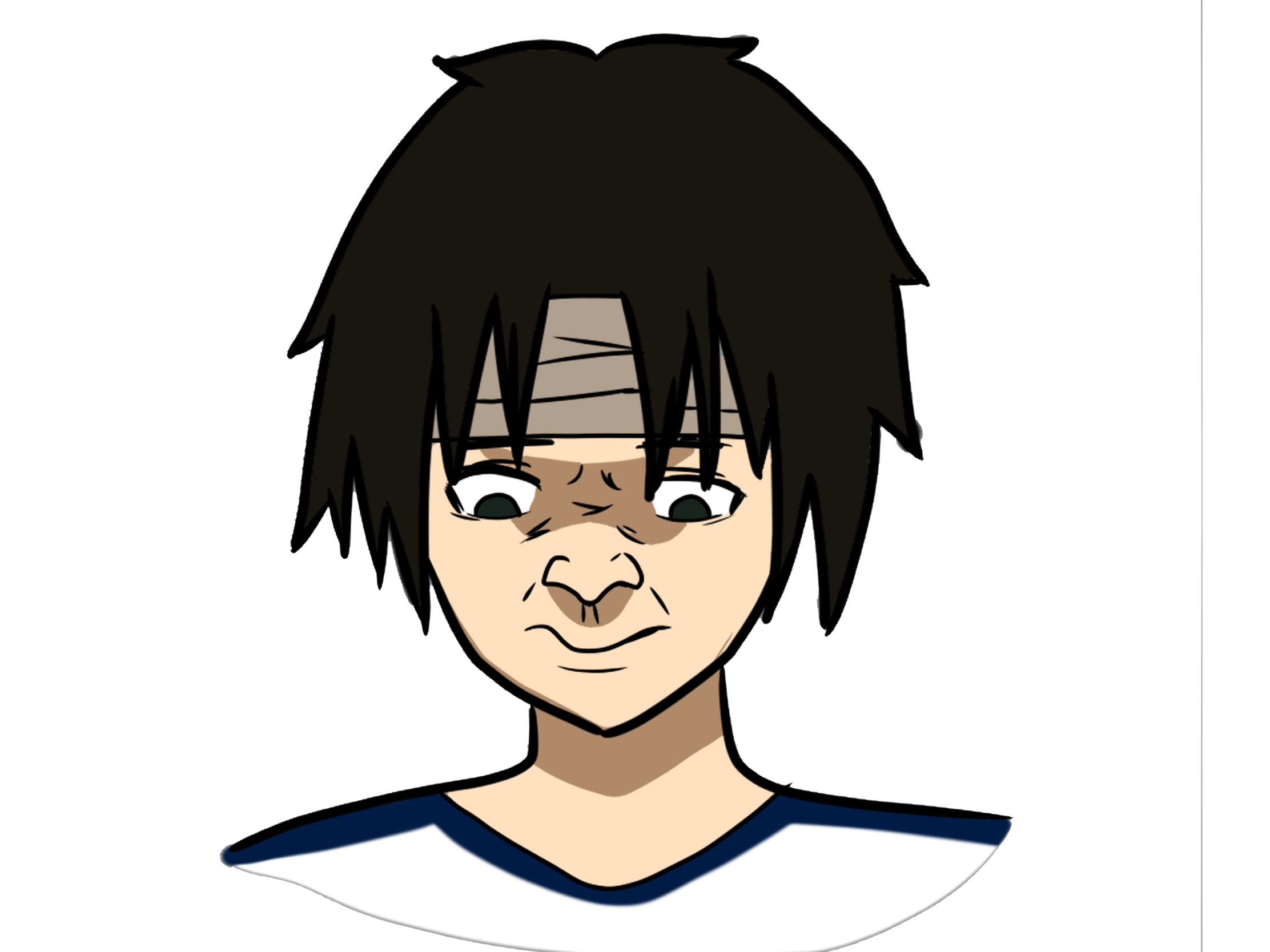 Wtf is this Discord sticker