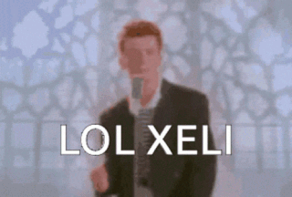 lol xeli Discord sticker