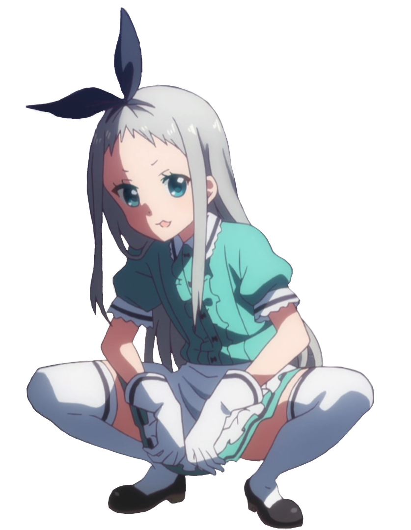 Hideri Discord sticker