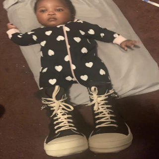 BabyRick Discord sticker