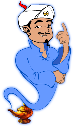 Aki Aha Discord sticker