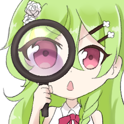 Haru Detective  Discord sticker