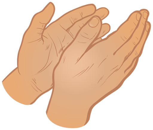 Handclasp Discord sticker