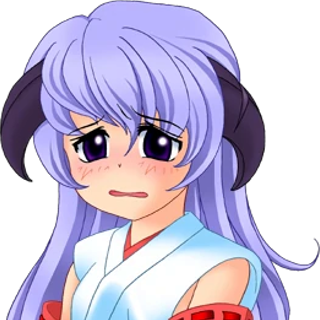 hauuauu Discord sticker