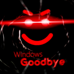 Windows Goodbye