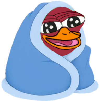 Hokie Blanket Discord sticker