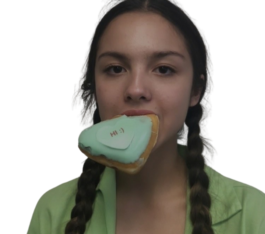 hi Discord sticker