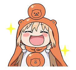UmaruThumbsUp
