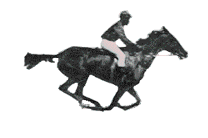 Gallop Away Discord sticker
