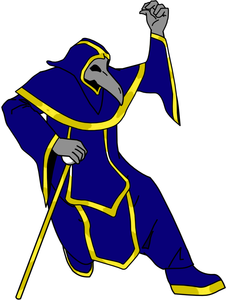 Gansta paradais Discord sticker