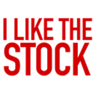 I Like The Stock Discord sticker