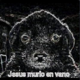 JesusMurioEnVano Discord sticker